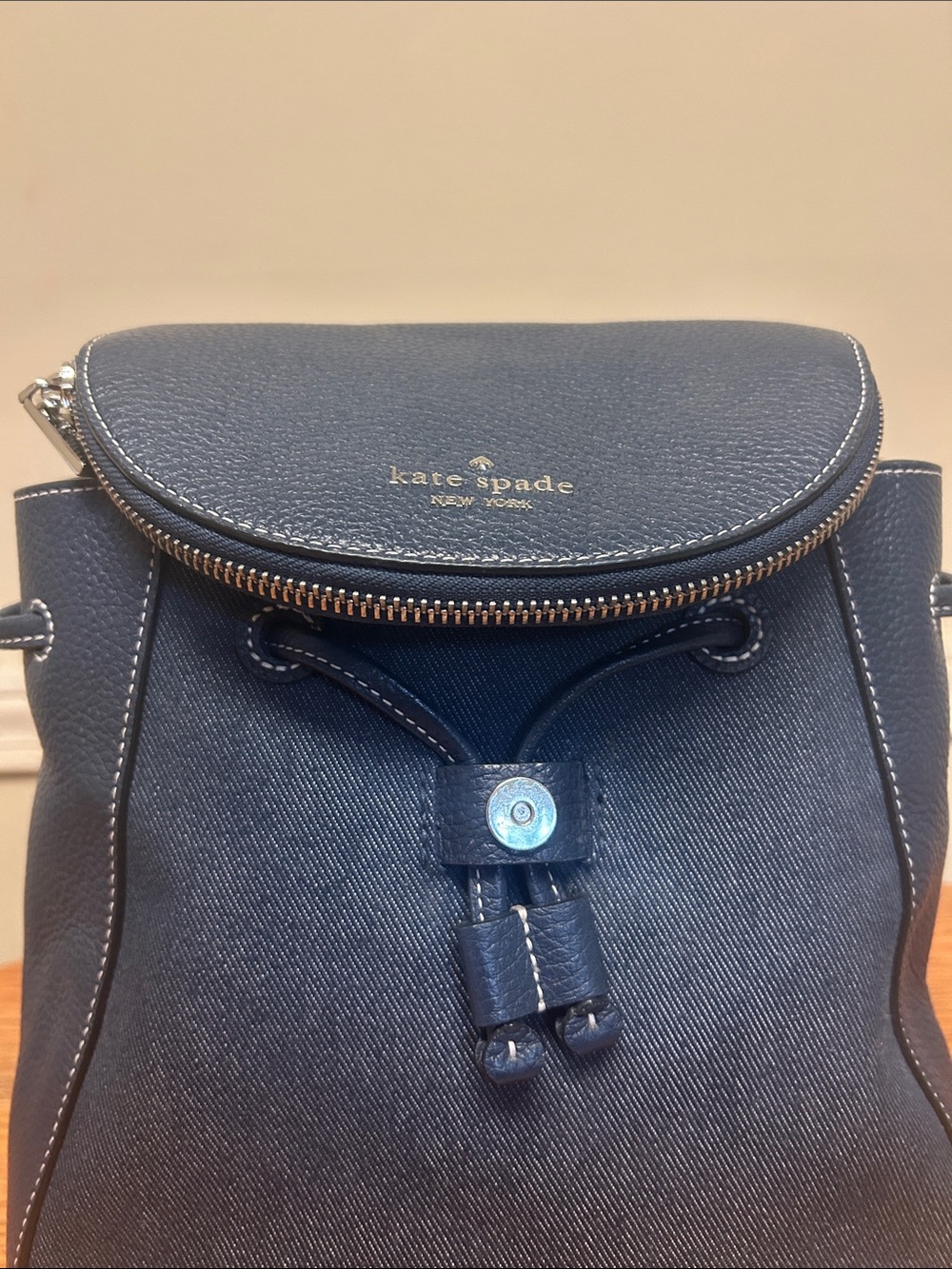 Kate Spade Backpack - Picture 6 of 7